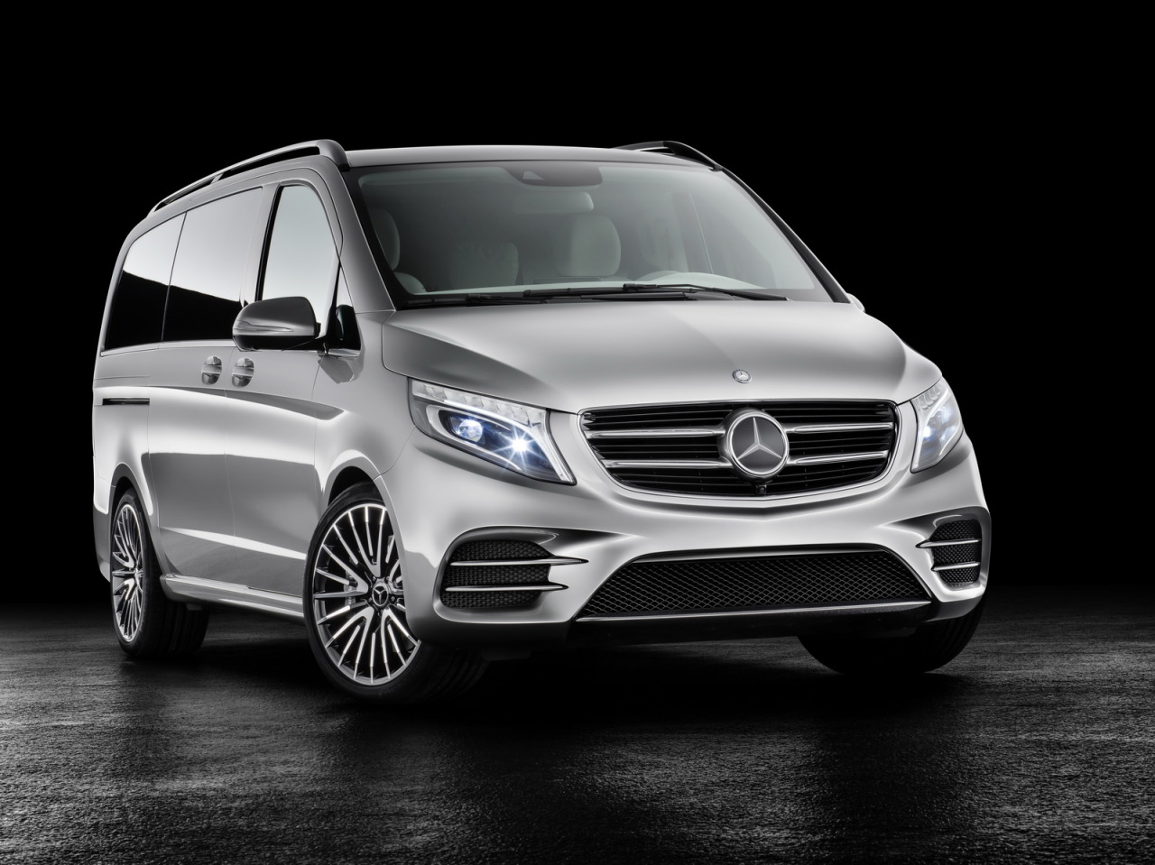 Mercedes V-Class